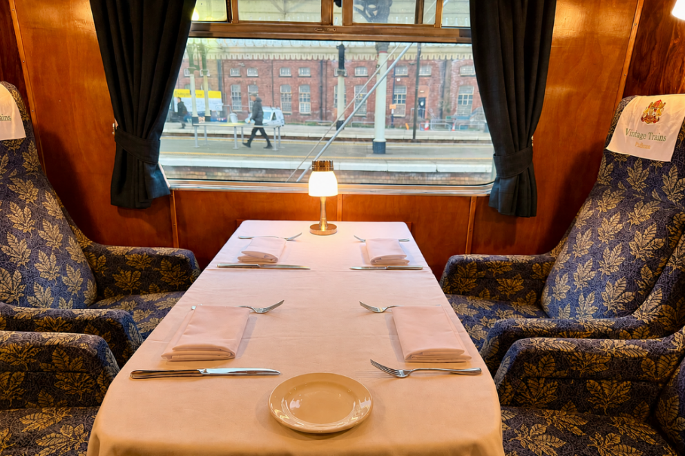 Pullman Class