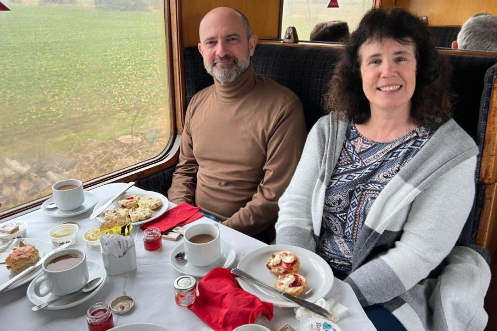 Traditional Class Cream Tea Kent