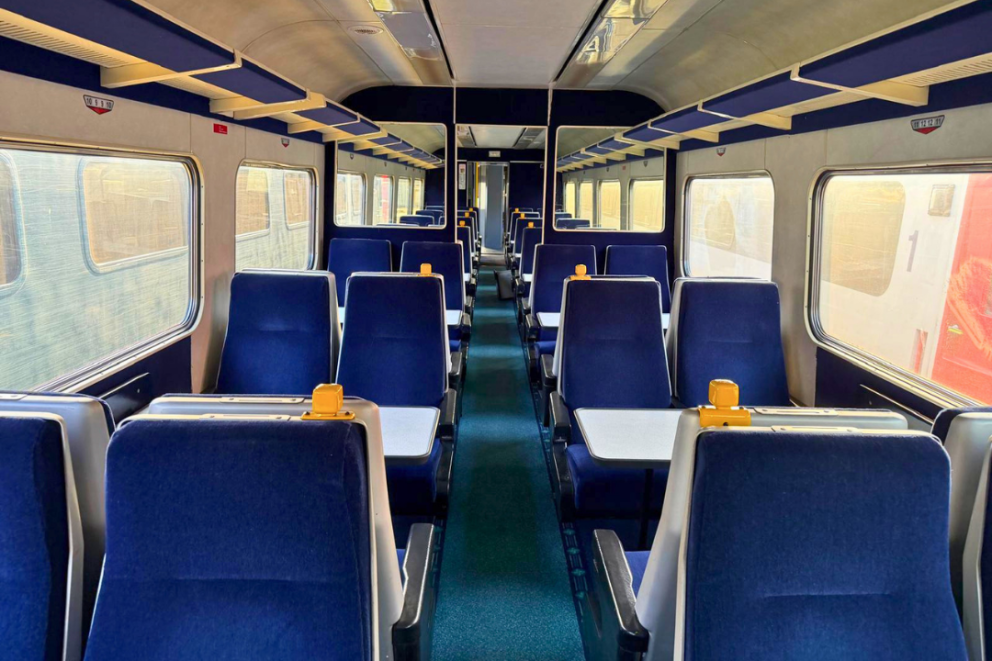 Traditional Class Eastern Rail Services