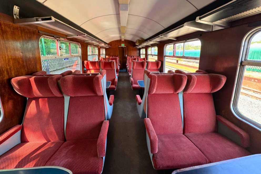 Traditional Seating Main Line
